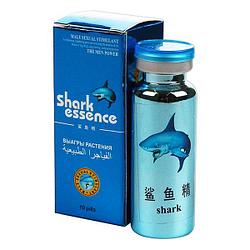 Shark essence(Акулий экстракт) - таблетки для потенции, 10 шт