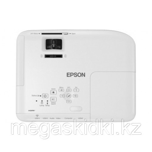 Проектор Epson EB-X06 - фото 4 - id-p93134771