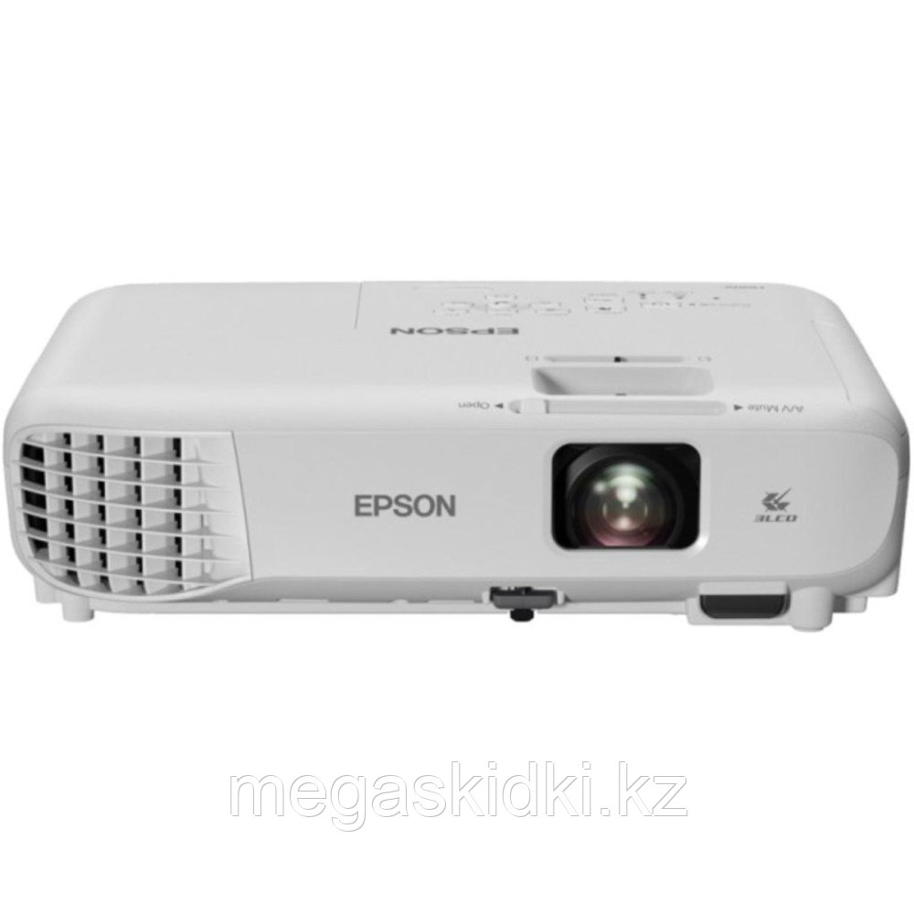 Проектор Epson EB-X06 - фото 2 - id-p93134771