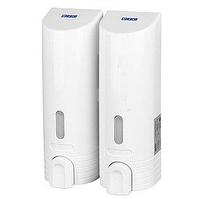 Дозатор жидкого мыла BXG-G2 (механический), Белый