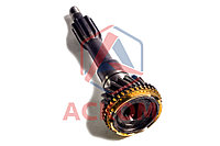 ВАЛ ПЕРВИЧНЫЙ С КОЛЬЦОМ СИНХР. 4-СТ. КПП (Н/О) СТАНДАРТ (АДС)