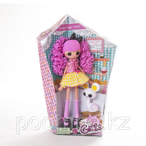 Lalaloopsy Girls Сладкоежка