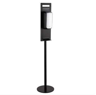 Мобильная стойка для автоматических дозаторов Breez, Черный