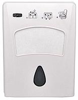 Диспенсер одноразовых сидений на унитаз BXG PD-8019, Белый