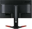 Монитор 28" Acer XB281HKbmiprz,Black-Red, фото 3