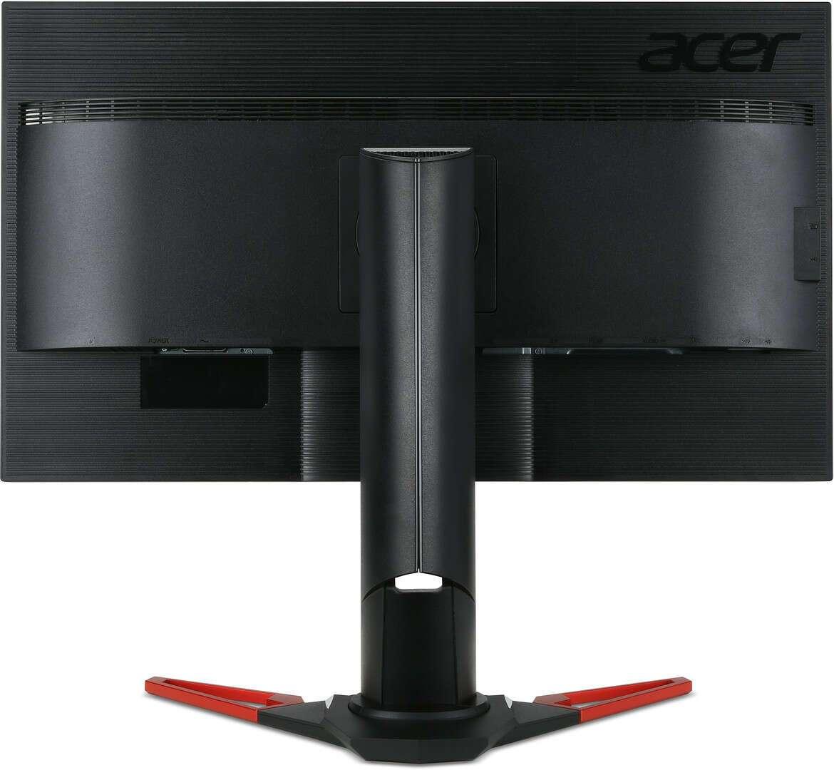 Монитор 28" Acer XB281HKbmiprz,Black-Red - фото 3 - id-p93142479