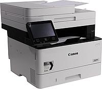 МФУ Canon i-Sensys MF-443dw, A4, print 600x600dpi, 38ppm, scan 600x600dpi, LCD, USB, LAN