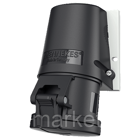 Розетка настенная технология TwinCONTACT 1349, фото 1