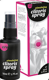 Возбуждающий спрей Stimulating Clitoris Spray от "Ero by Hot"". 50мл