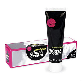 Возбуждающий крем Stimulating Clitoris Cream от "Ero by Hot". 30мл