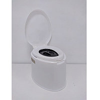 Биотуалет детский для дачи и дома со съемным ведром