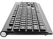 Беспроводной комплект клавиатура и мышь Gembird KBS-7200, Черный, фото 3
