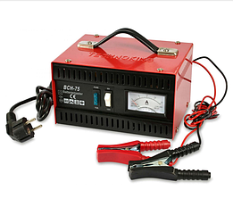 Зарядное устройство для аккумуляторов АКБ Technoking BCH-75 10 A