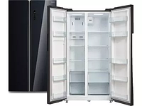 Холодильник двухкамерный Бирюса SBS 587 BG
