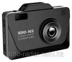 Sho-Me Combo Drive Signature (ловит сергек) - фото 2 - id-p93143679