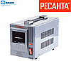 Стабилизатор напряжения электронный (релейный) 1 кВт - Ресанта ACH-1000/1-Ц