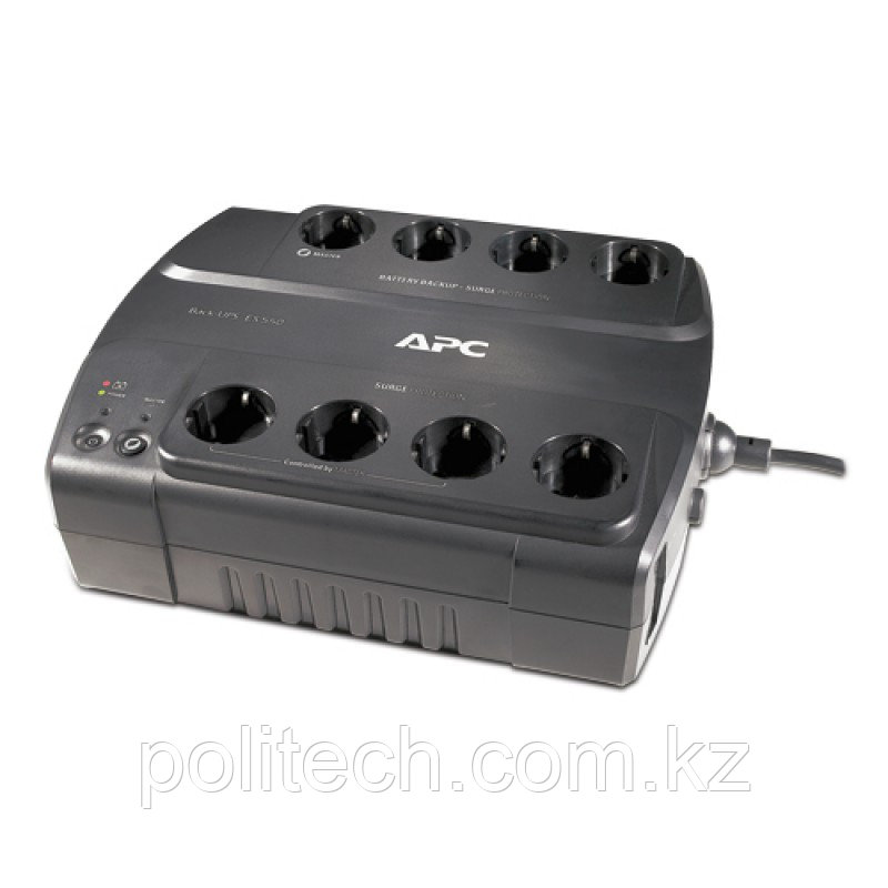APC Power-Saving Back-UPS ES 8 Outlet 550VA 230V CEE 7/7