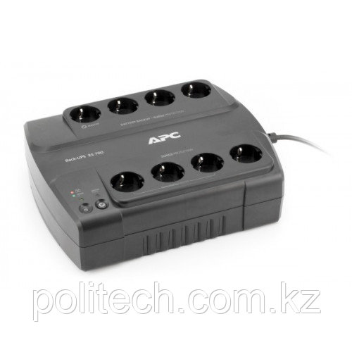 APC Power-Saving Back-UPS ES 8 Outlet 700VA 230V CEE 7/7