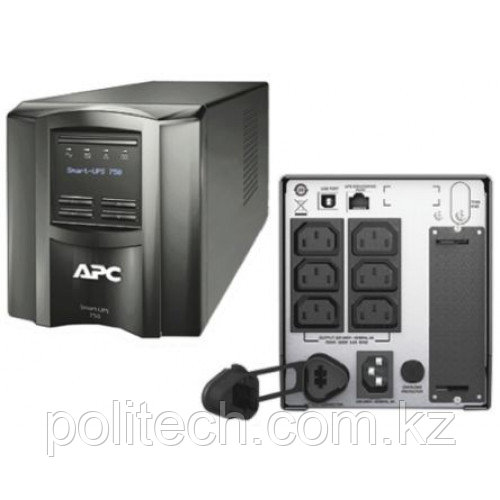 APC Smart-UPS 750VA LCD 230V