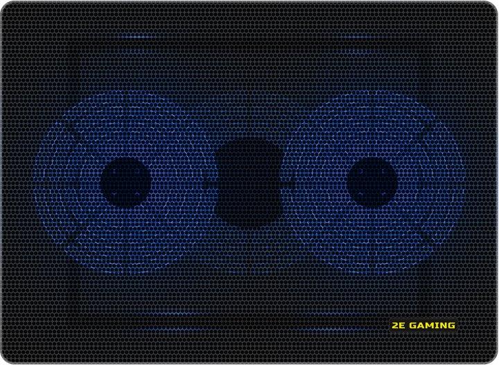 Подставка для ноутбука 2E Gaming 2E-CPG-001, черный - фото 1 - id-p93144559