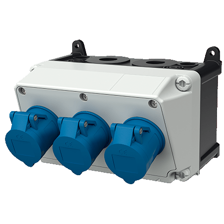 Комбинации розеток серии Amaxx 910015, фото 1