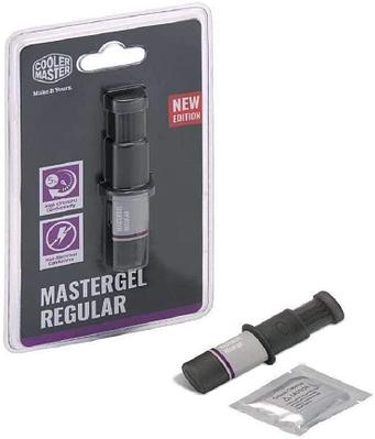 Термопаста Cooler Master MASTERGEL REGULAR, серый
