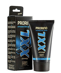Крем для увеличения члена "Prorino XXL" от Hot. 50мл