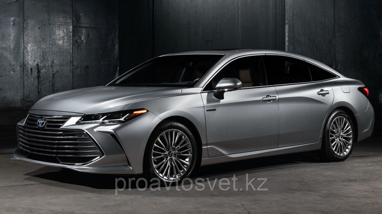 Доводчик дверей (присоски) для Toyota Avalon (2019-2020)