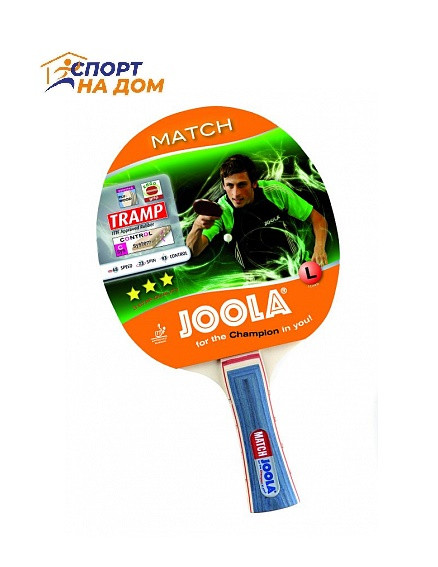 Ракетка для настольного тенниса Joola "Match" - фото 1 - id-p93144758