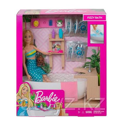 Barbie Игровой набор Спа-салон GJN32