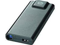 Зарядное устройство HP G6H45AA Slim 90W черный
