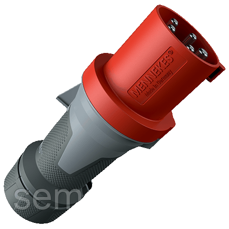 Вилка кабельная серии PowerTOP Xtra 13112