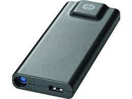 Зарядное устройство HP G6H47AA Slim 65W черный