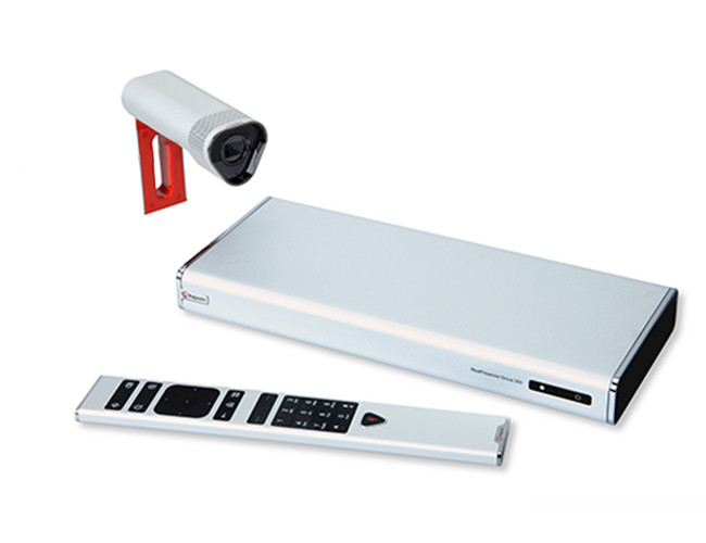 Видеоконференция Polycom RealPresence Group 300 - 720p EagleEye Acoustic camera