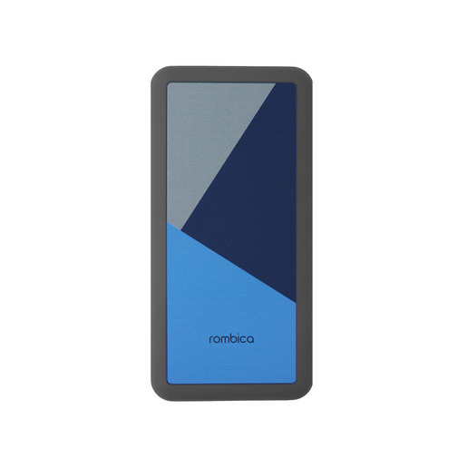 Мобильный аккумулятор Rombica Bright 1C синий - фото 3 - id-p93144888