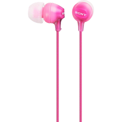 Наушники Sony MDR-EX15LP Розовый