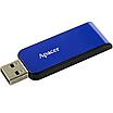 USB Flash карта Apacer AH334 32GB синий, фото 2