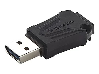 USB Flash карта 32Gb Verbatim ToughMAX, Черный