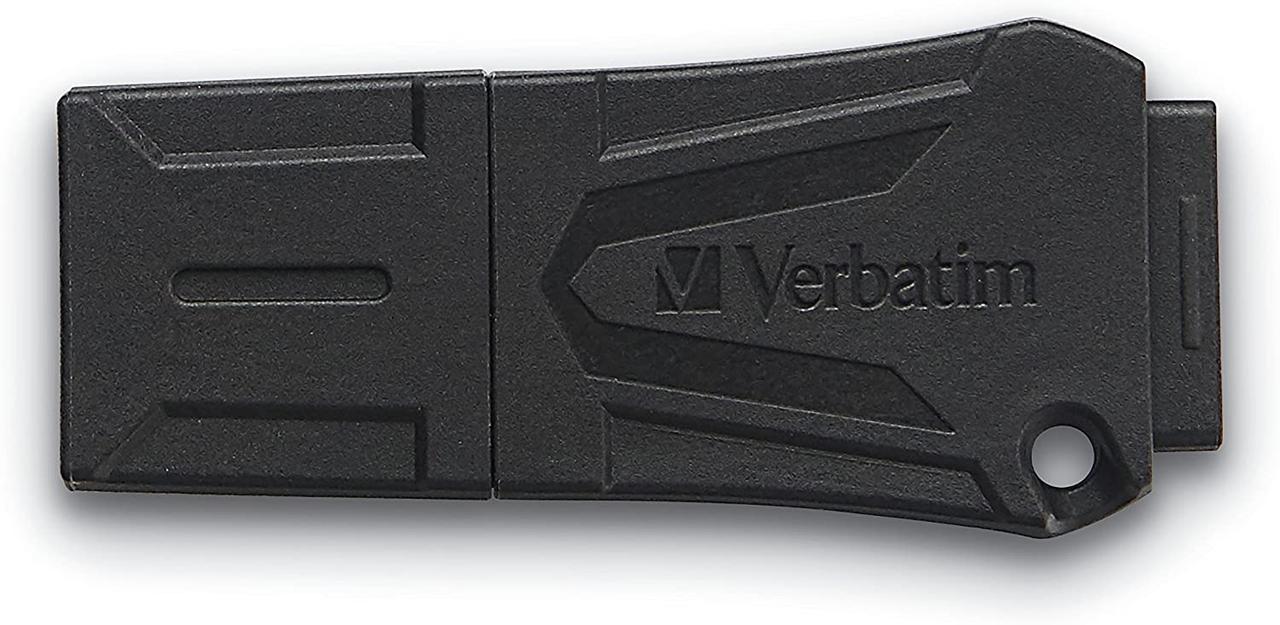 USB Flash карта 32Gb Verbatim ToughMAX, Черный - фото 2 - id-p93145287