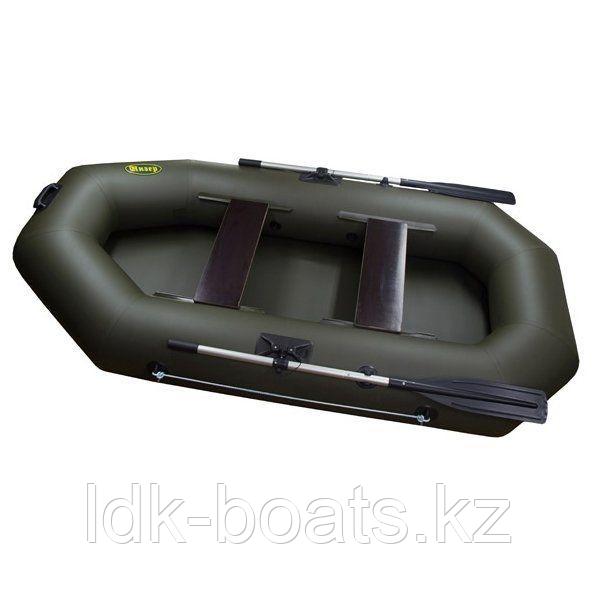 Лодка Инзер 2 (280) передвижные сидения