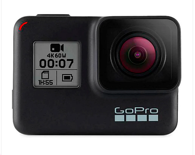 Экшн камера GO PRO Hero 7 Black Edition(CHDHX-701-RW)