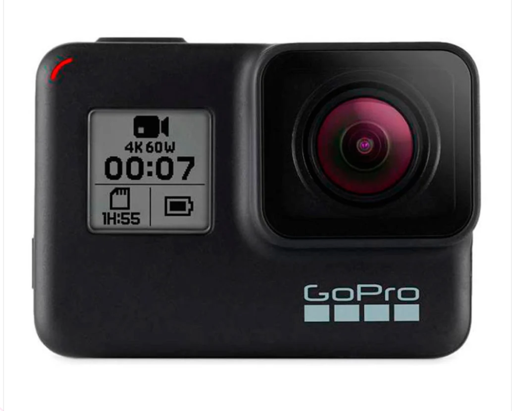 Экшн камера GO PRO Hero 7 Black Edition(CHDHX-701-RW) - фото 1 - id-p93145668