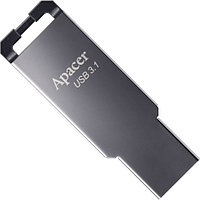 USB Flash карта Apacer AH360 64GB Серебристый