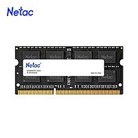 Память оперативная DDR3 Notebook Netac BASIC NB3L-1600 8G