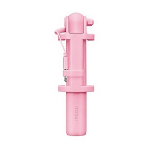 Монопод Meizu Mini Wired, розовый