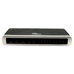 IP шлюз Grandstream GXW4008 (8FXS)