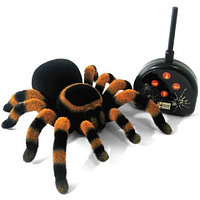 "Tarantula" радиоқабылдағышындағы интерактивті тарантула