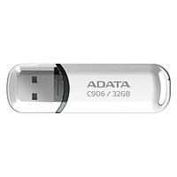 USB flash 32GB ADATA C906, AC906-32G-RWH USB 2.0, white