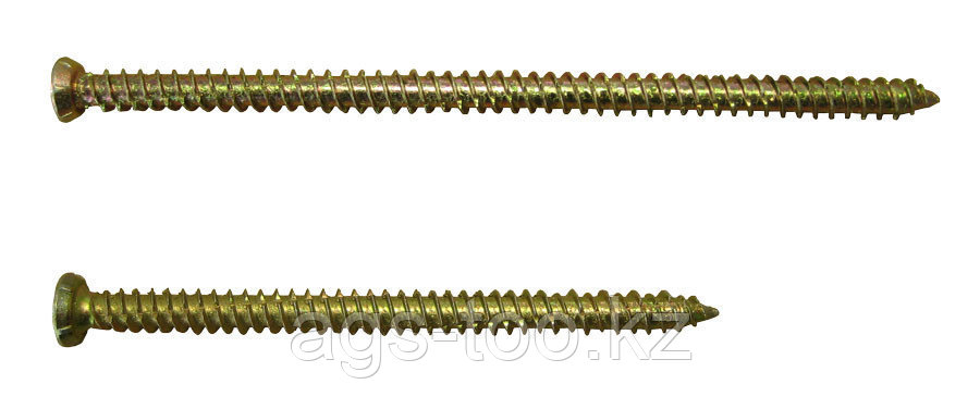 Шуруп монтажный М7,5*132, фото 1