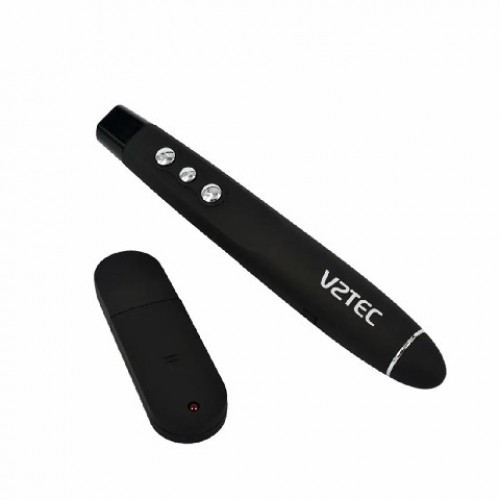 Презентер Vztec VZ2268, 5 кнопок, черный, USB